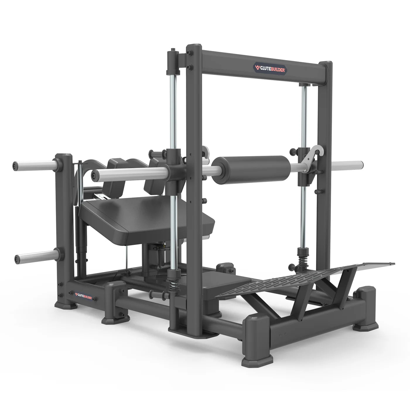 Precor GPL0612 Glutebuilder Hip Thrust Elite