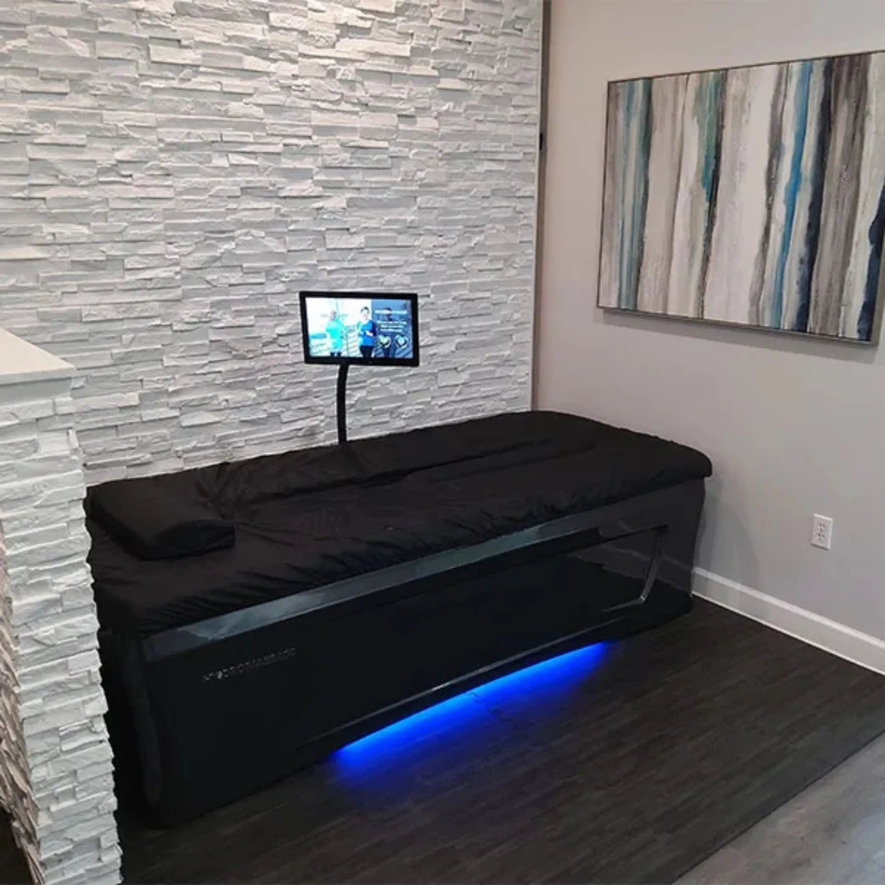 HydroMassage 340/350 Bed