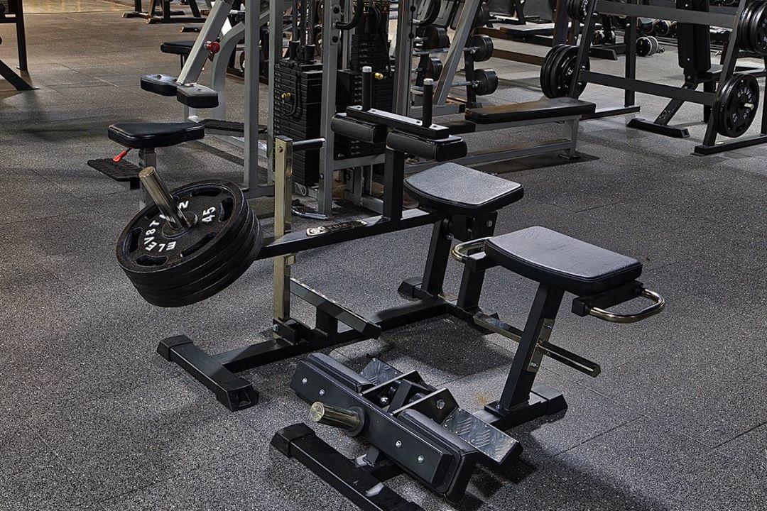 Gymleco 145 Seated Calf Press Machine