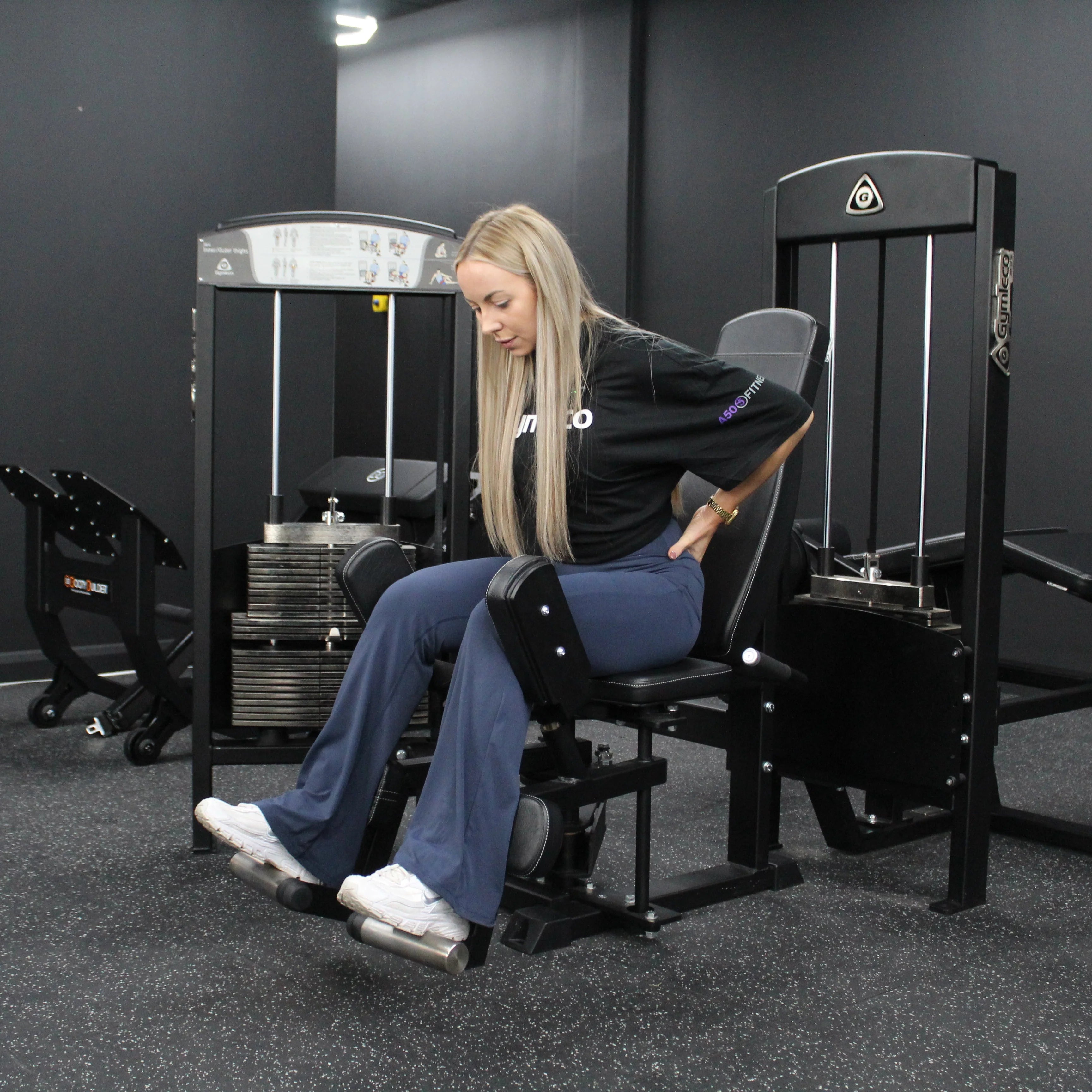 Gymleco 364 Adductor / Abductor