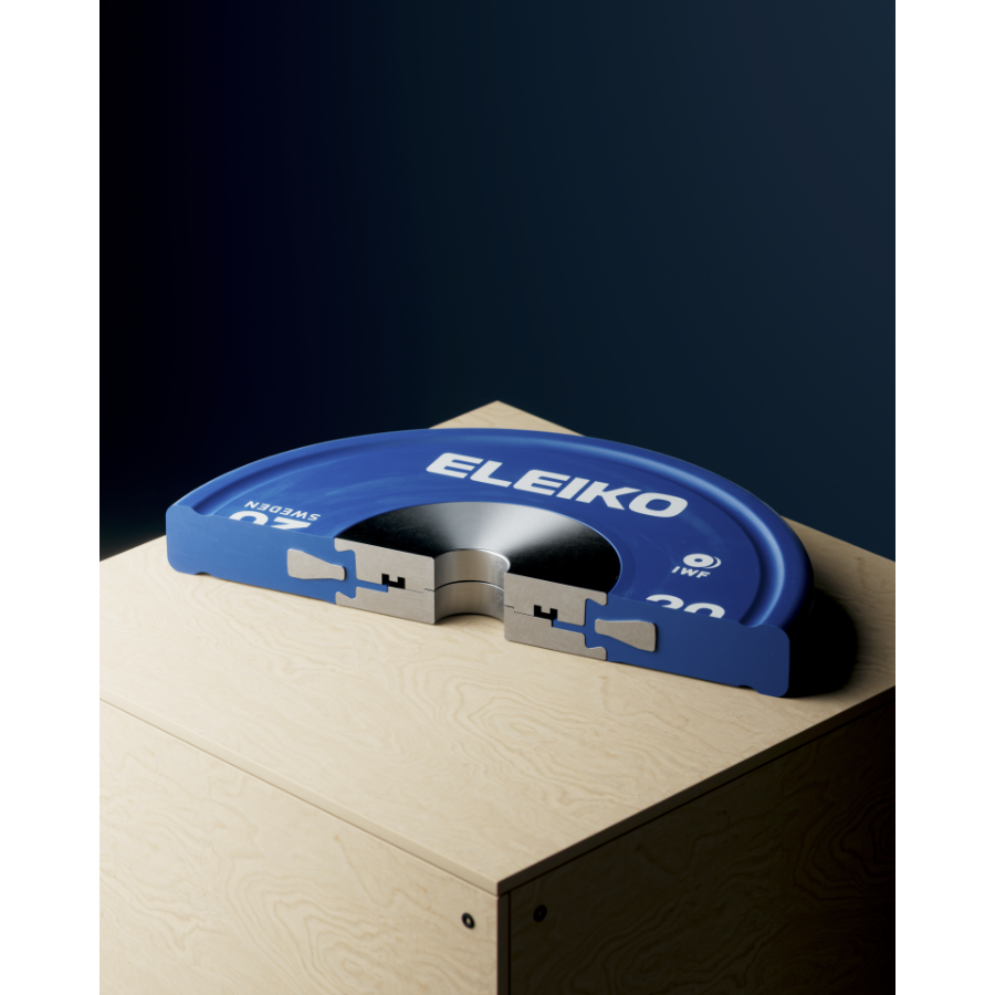 Eleiko IWF Weightlifting Training Plate