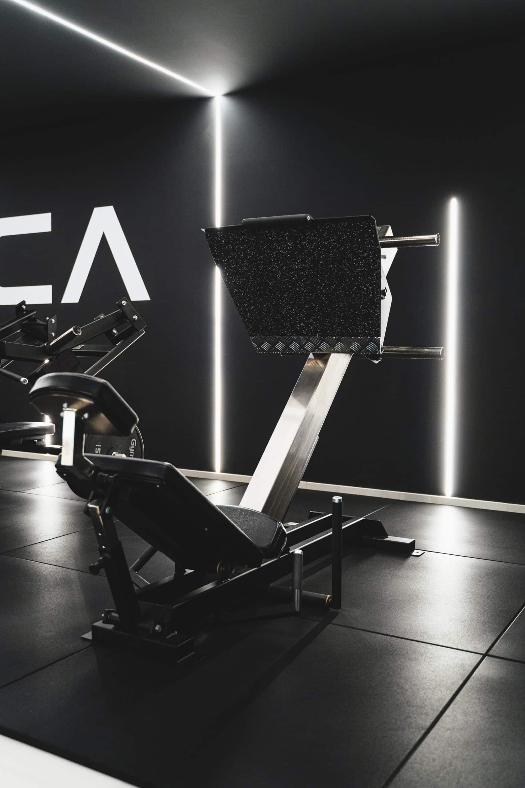 Gymleco 243 Leg Press 45°