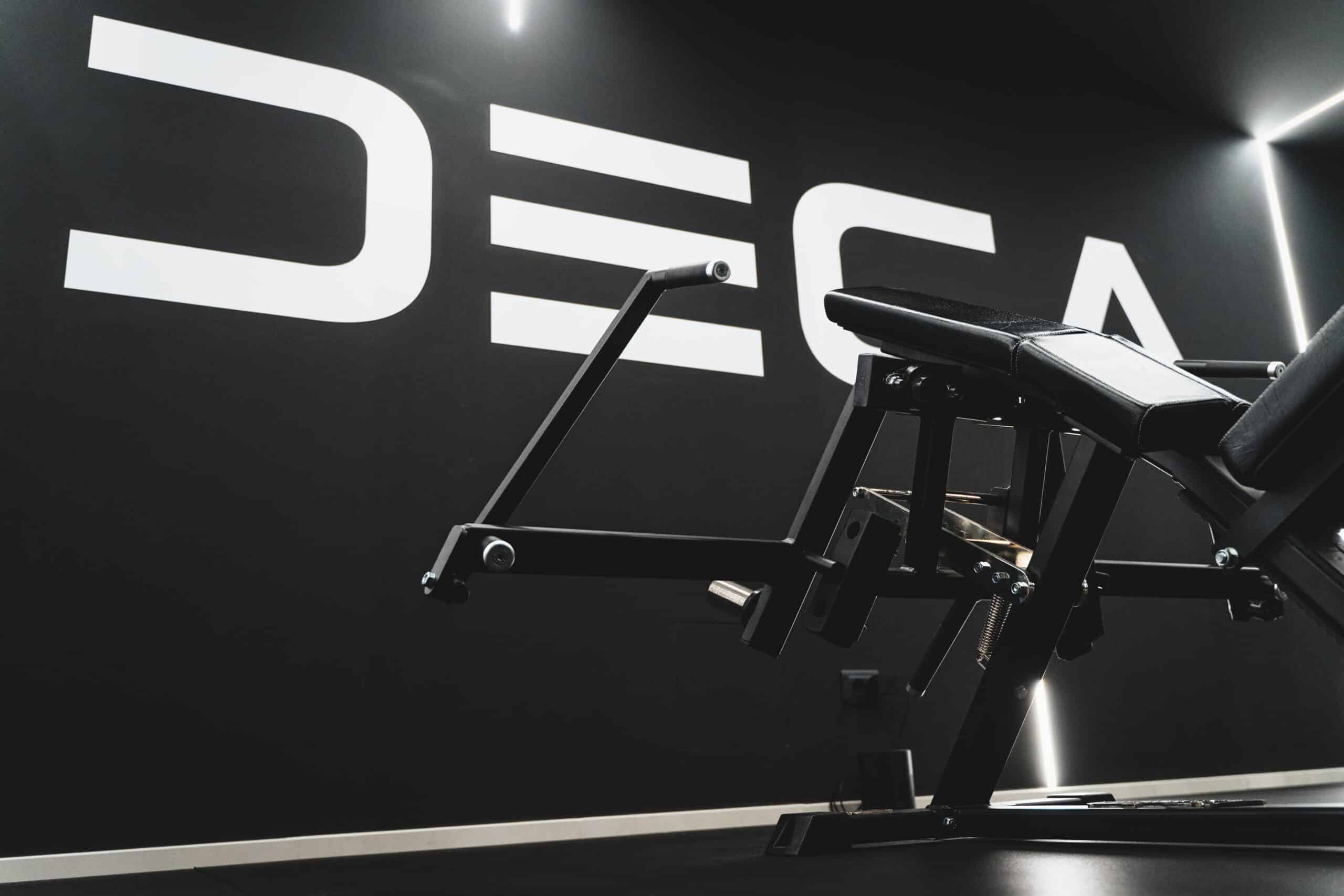 Gymleco 023 Incline Pec Fly Machine