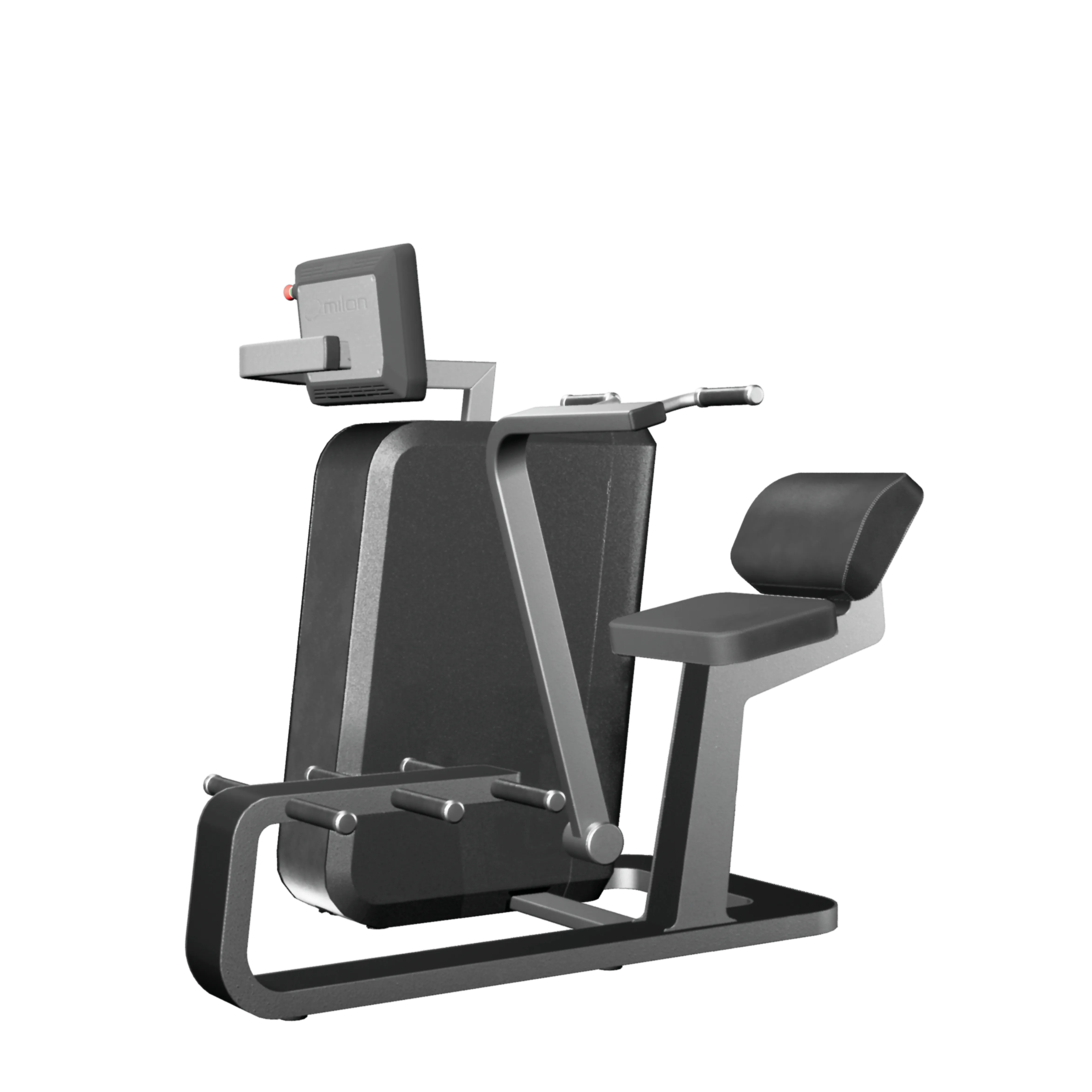 milon Q+ Abdominal Crunch