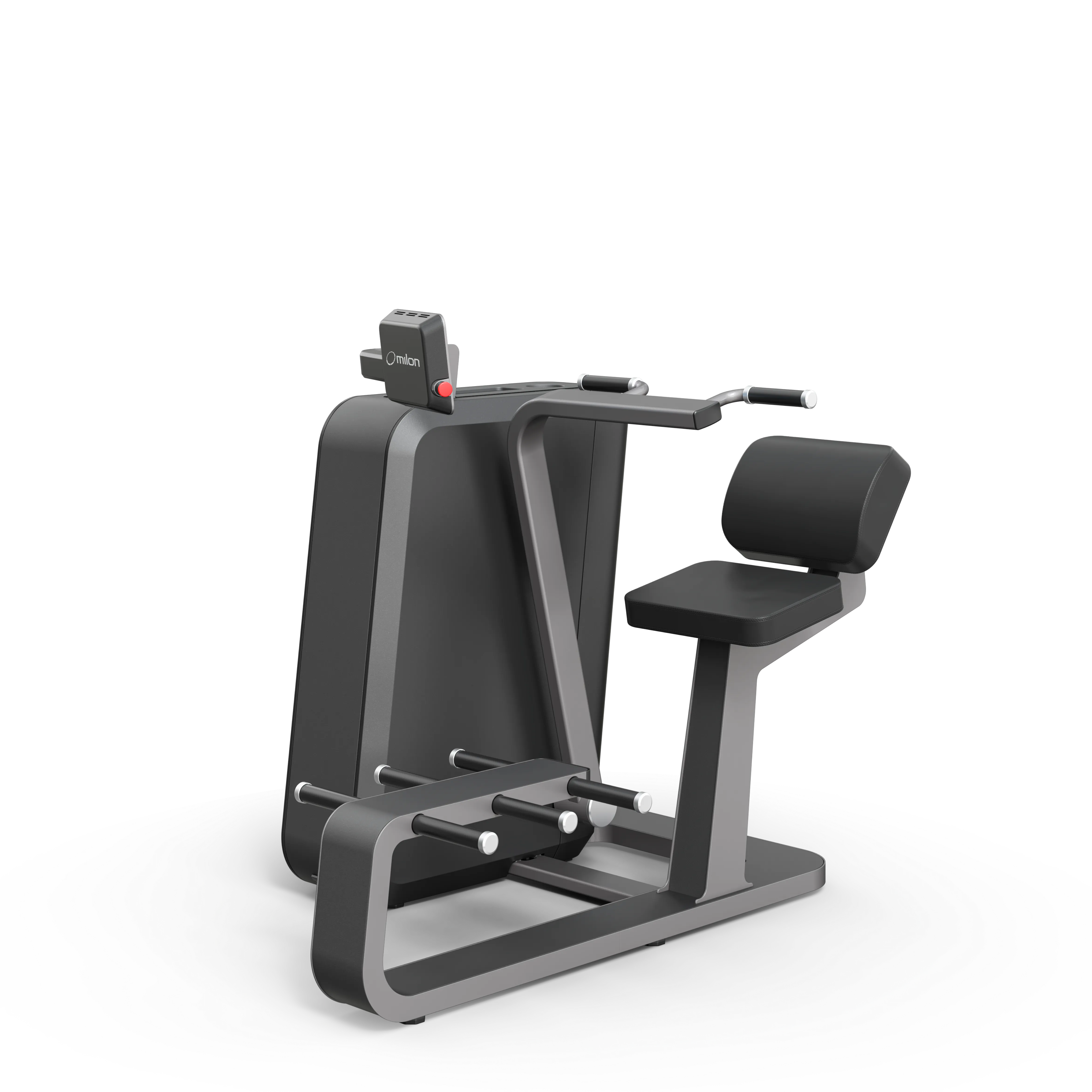 milon Q+ Abdominal Crunch