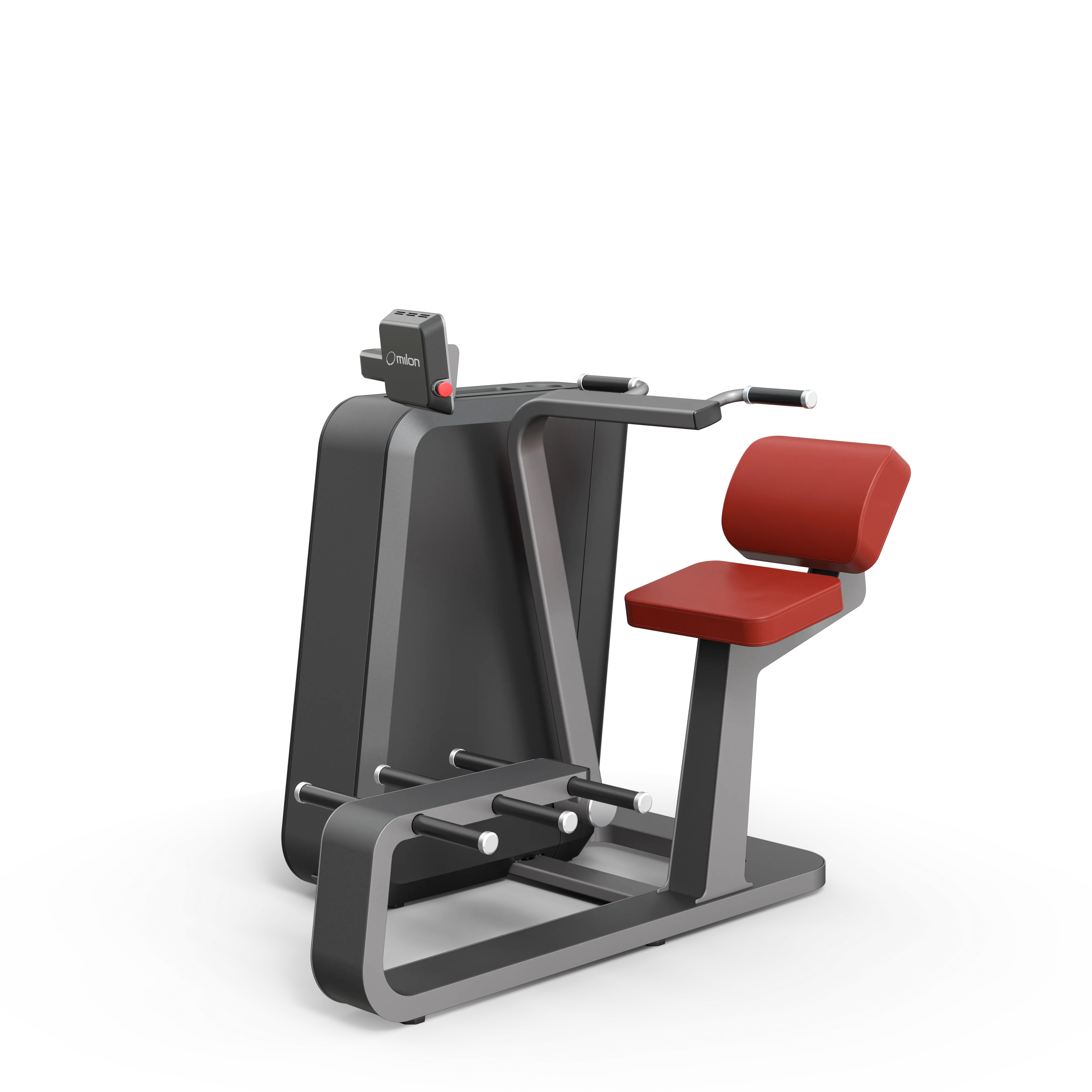 milon Q+ Abdominal Crunch