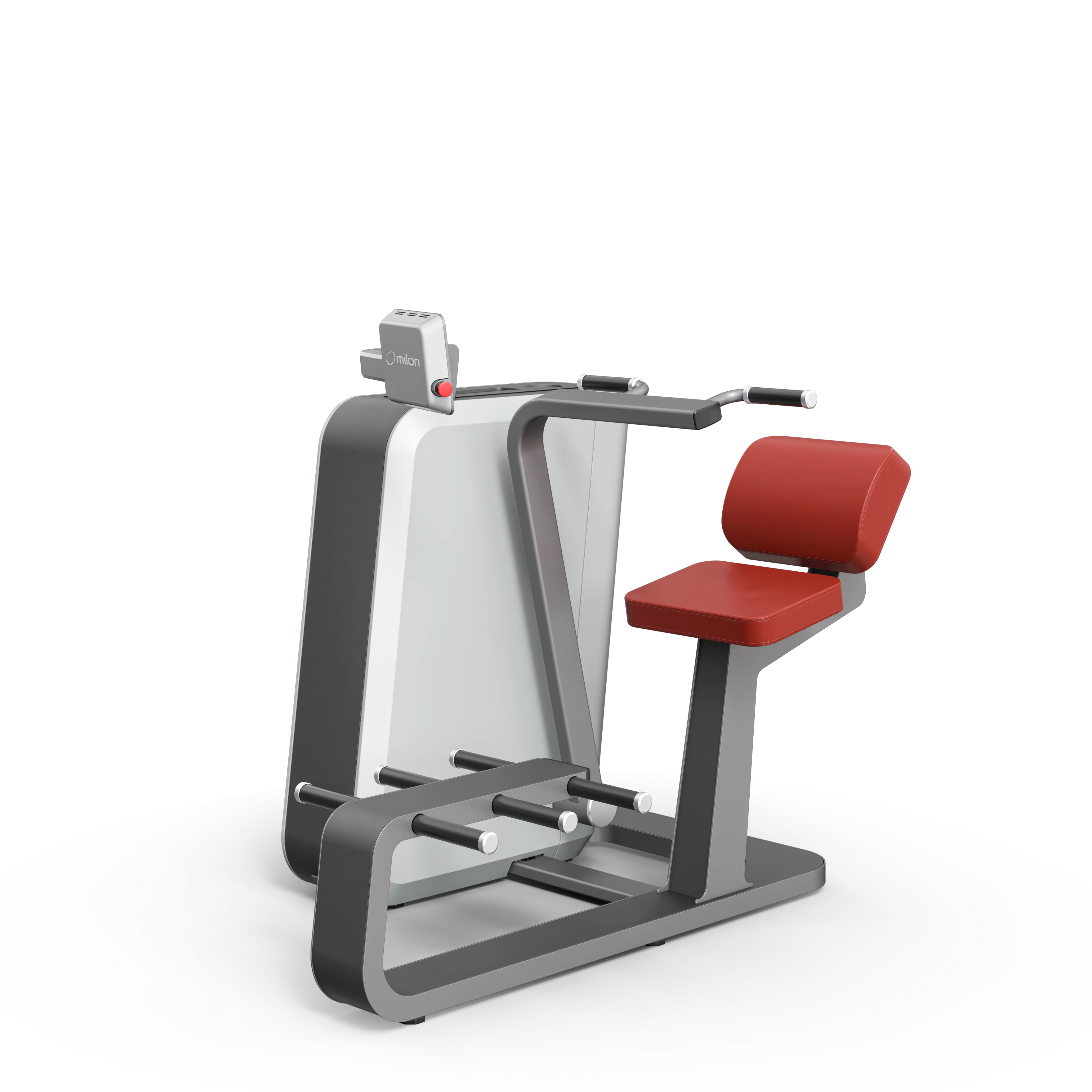 milon Q+ Abdominal Crunch
