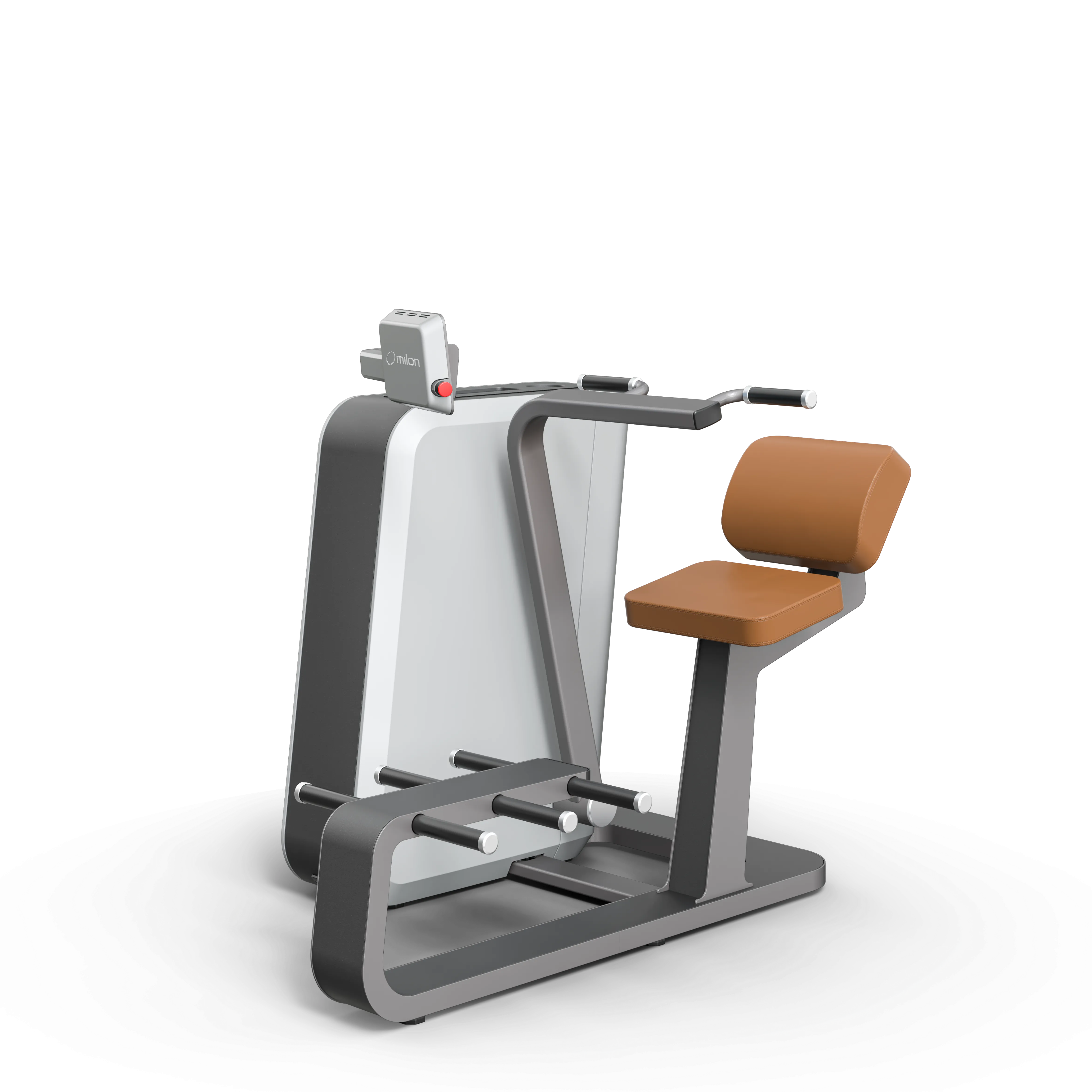 milon Q+ Abdominal Crunch