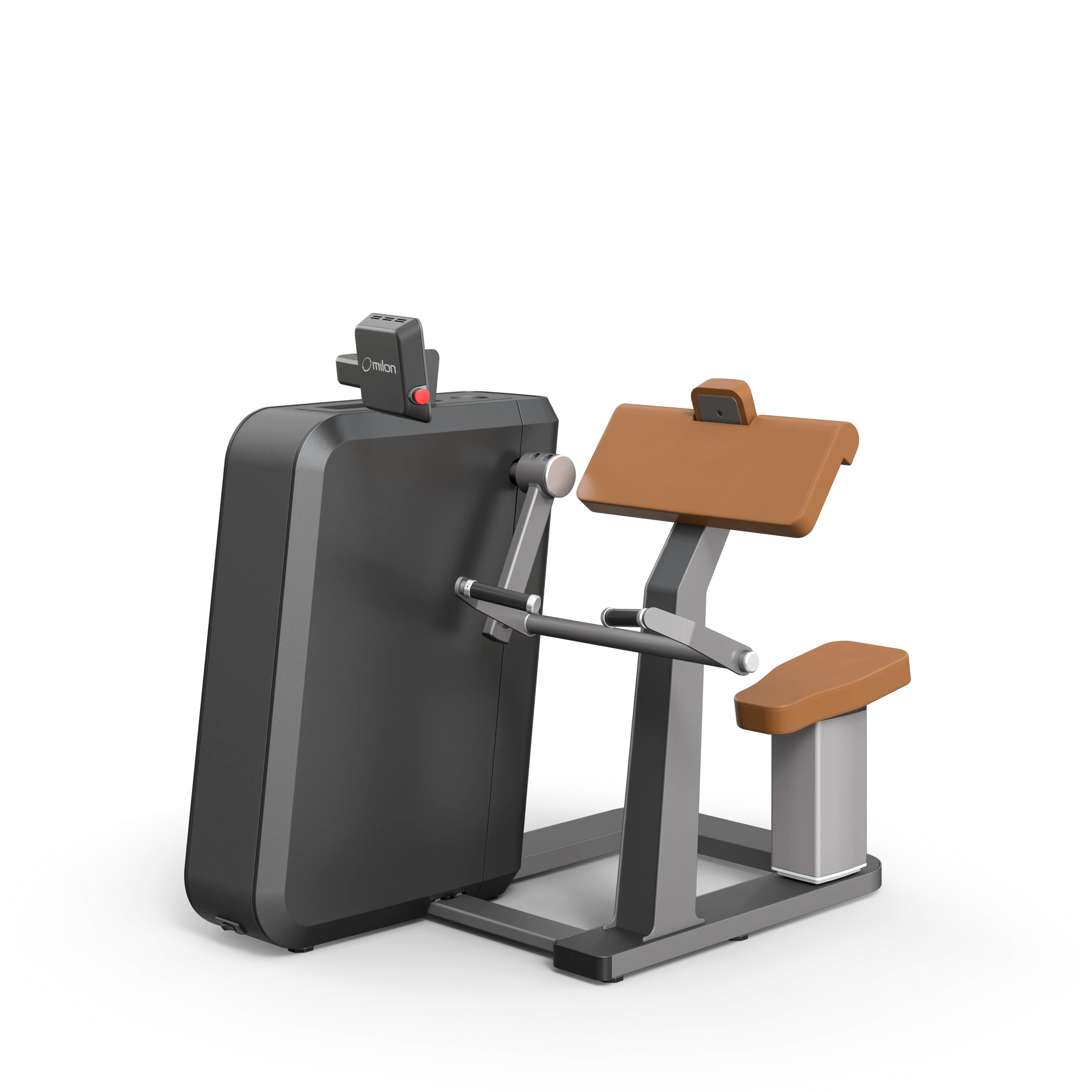 milon Q+ Biceps Curl