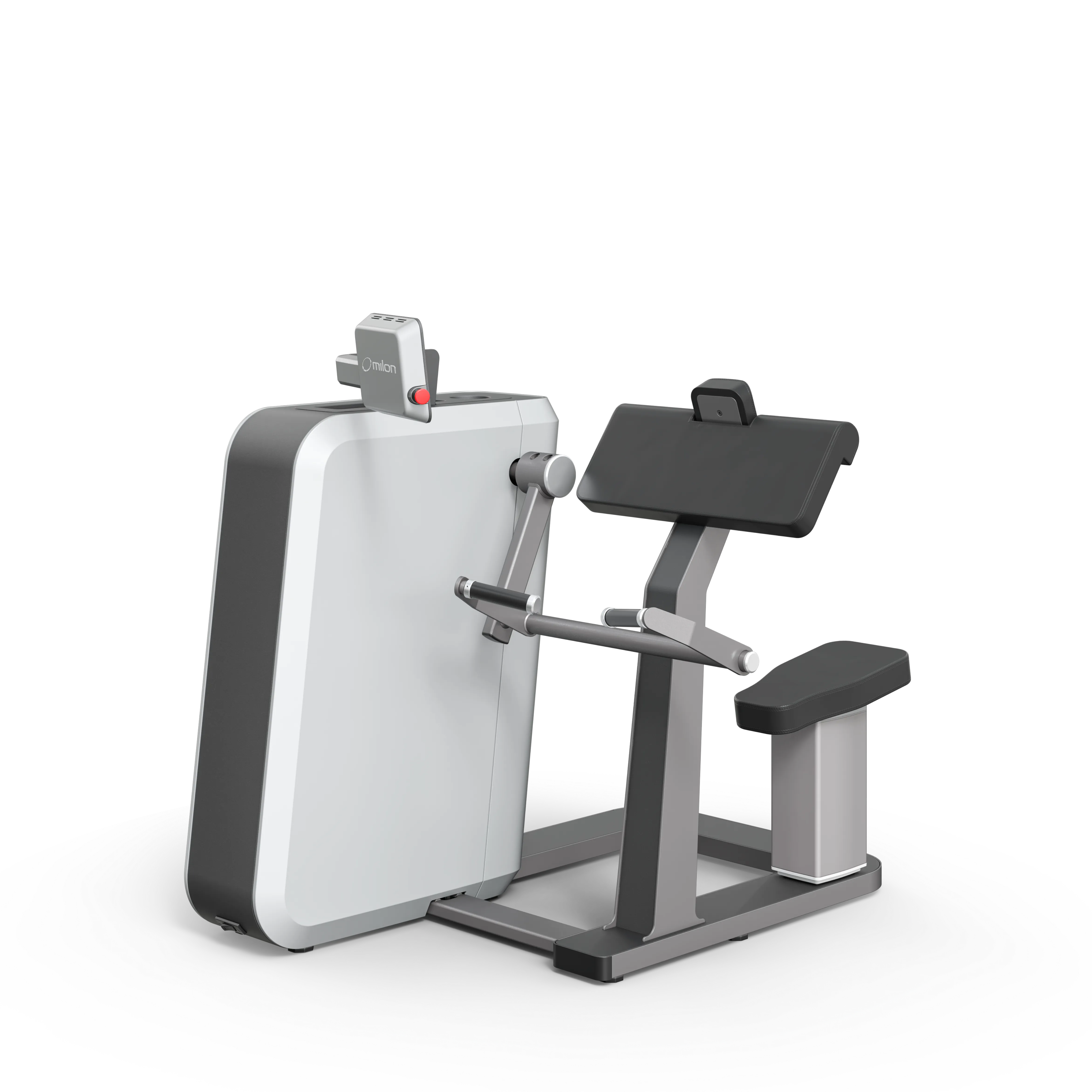 milon Q+ Biceps Curl