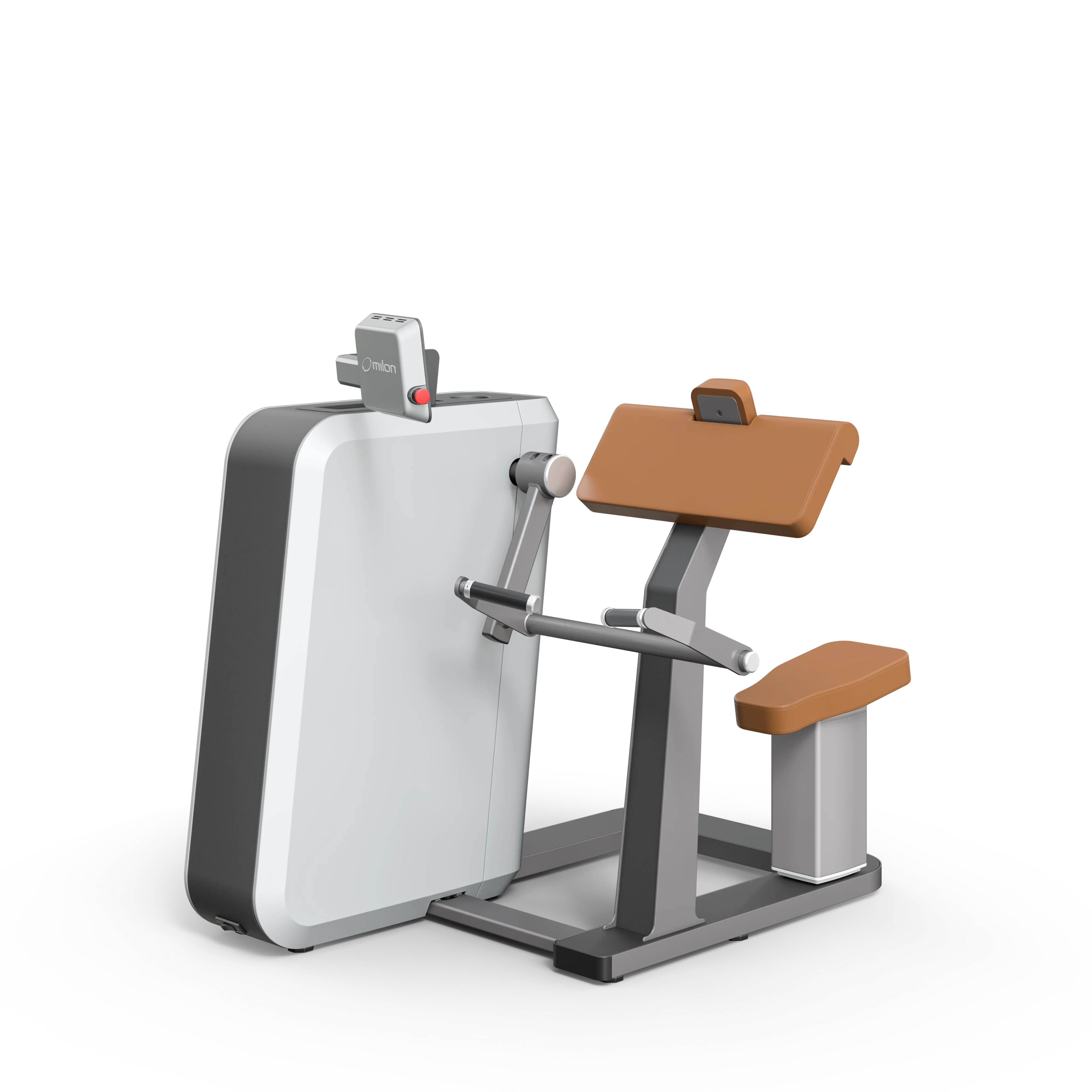 milon Q+ Biceps Curl