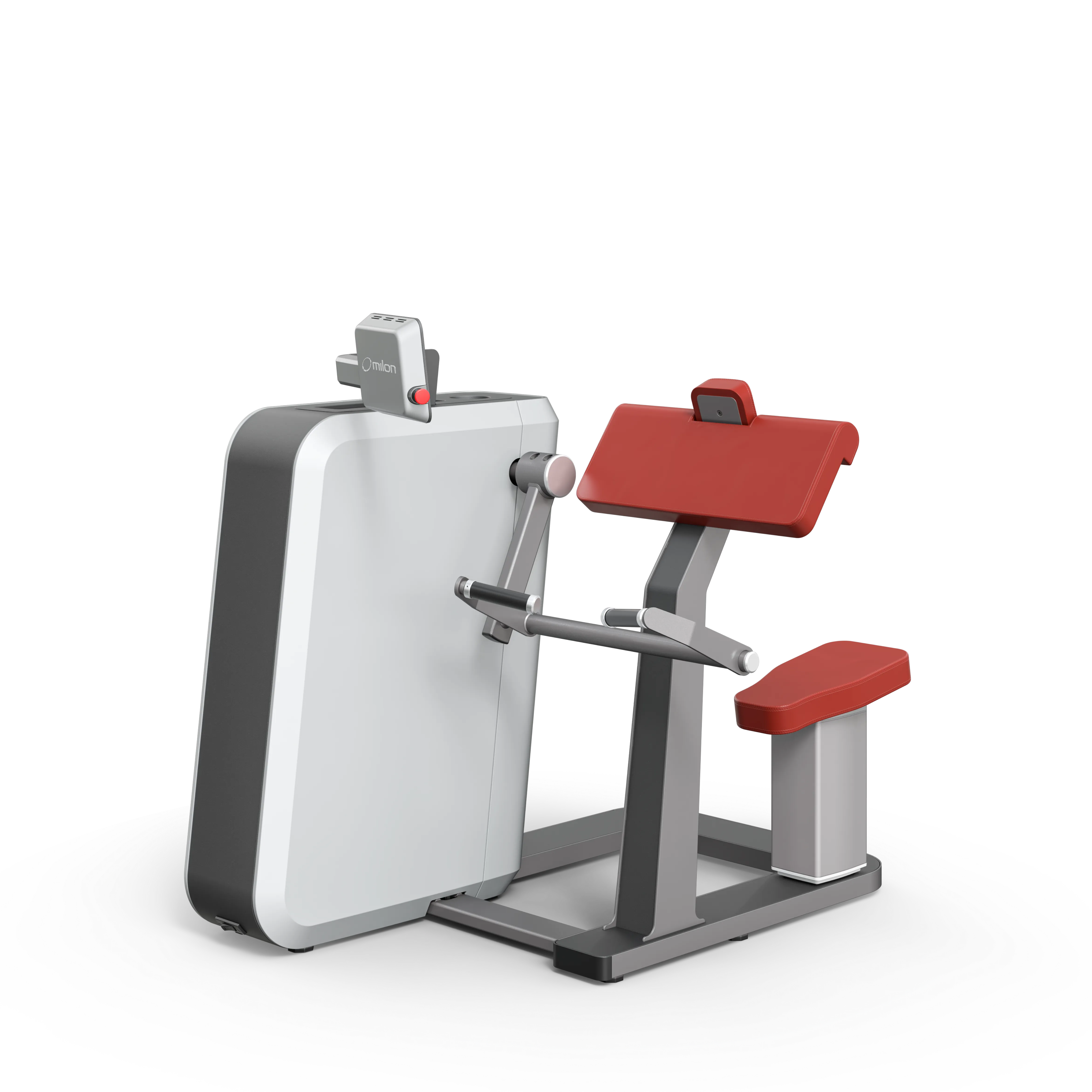 milon Q+ Biceps Curl