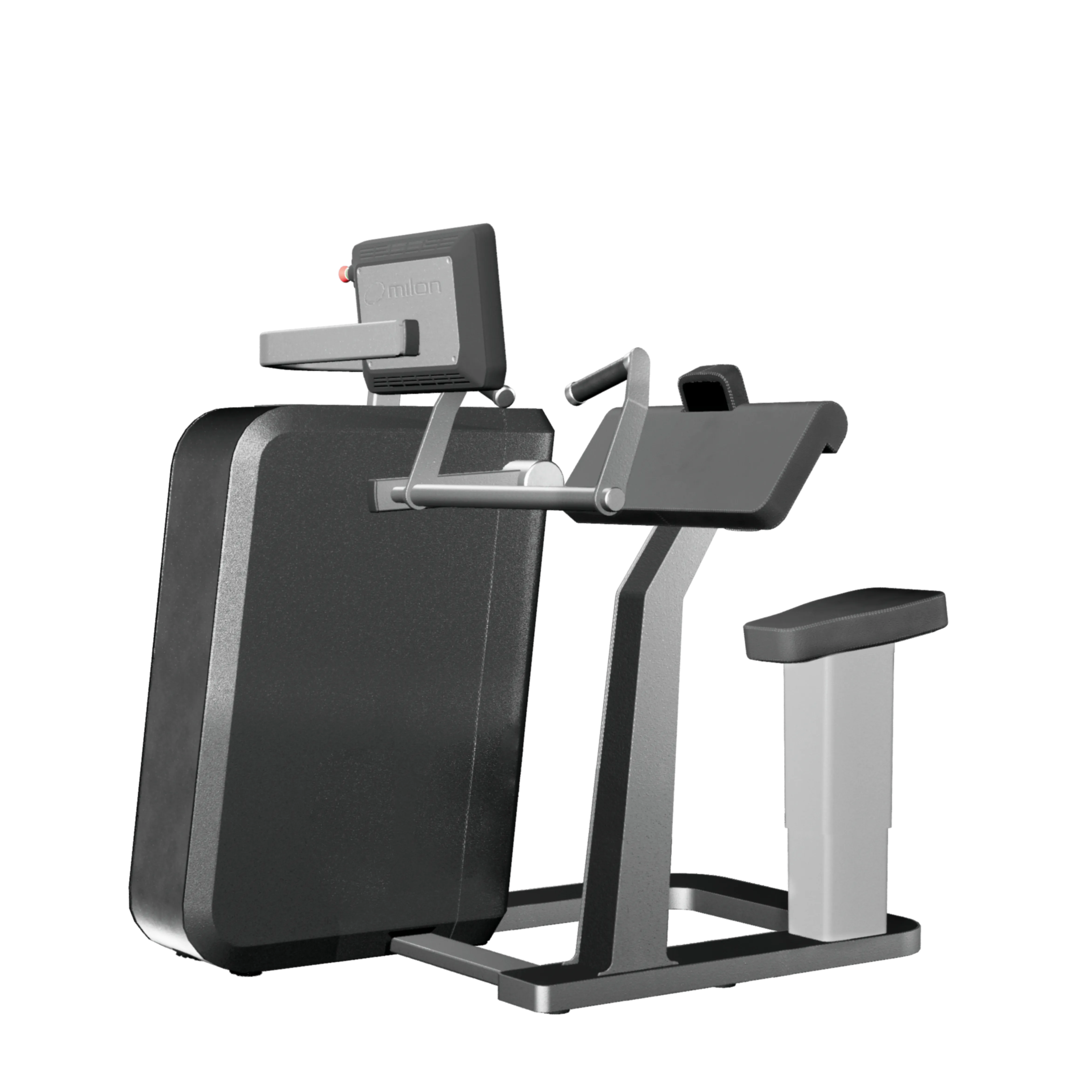 milon Q+ Biceps Curl