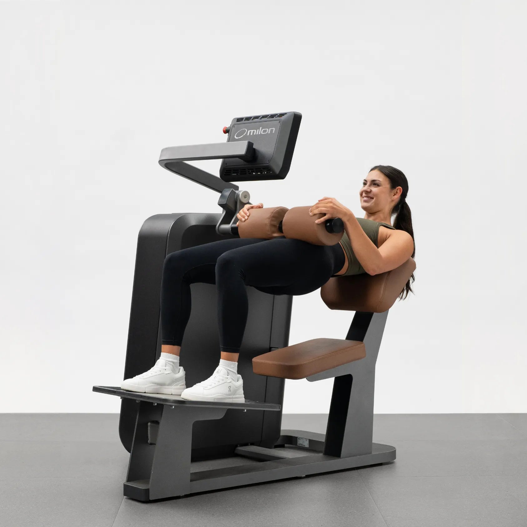 milon Q+ Hip Thrust