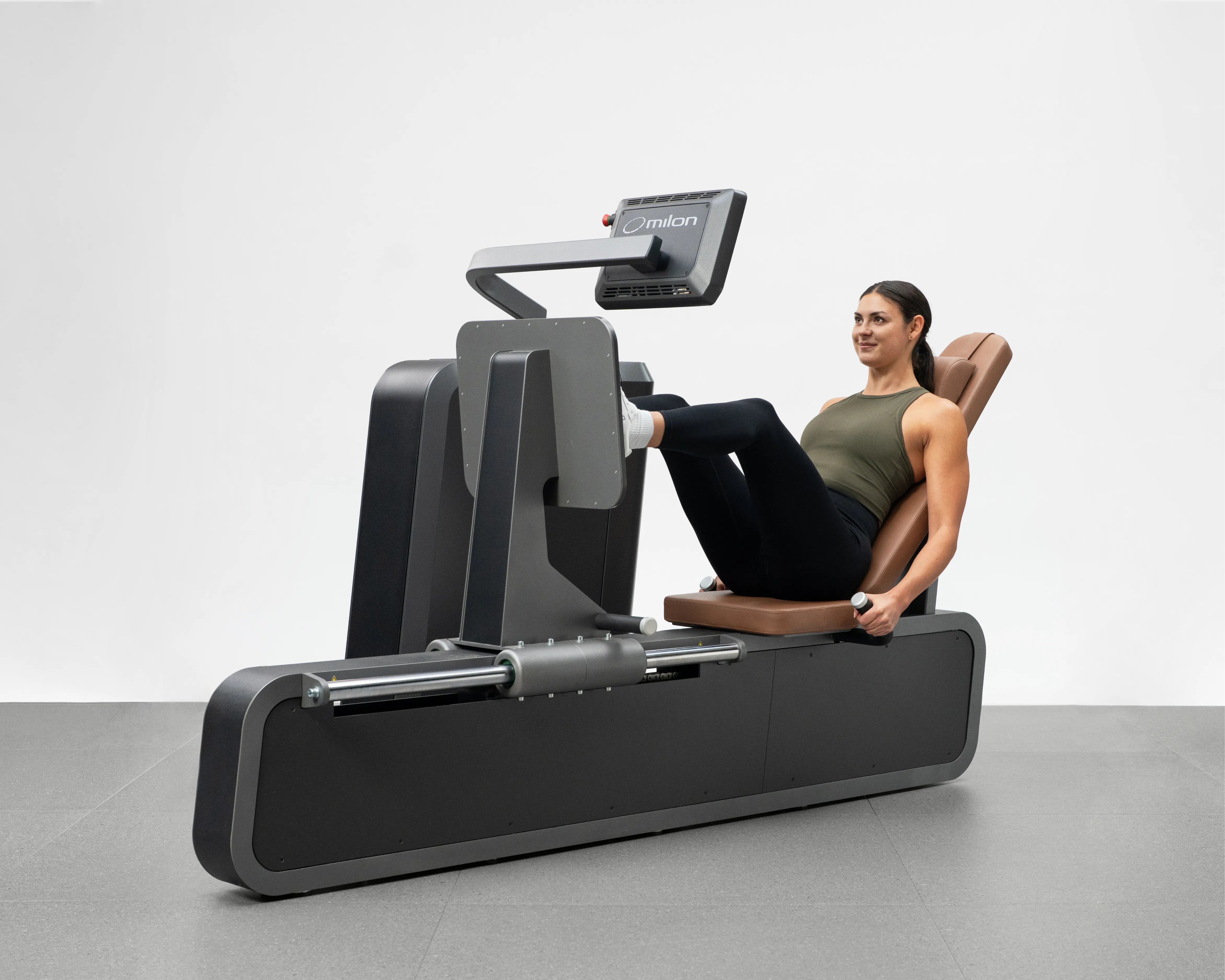 milon Q+ Leg Press