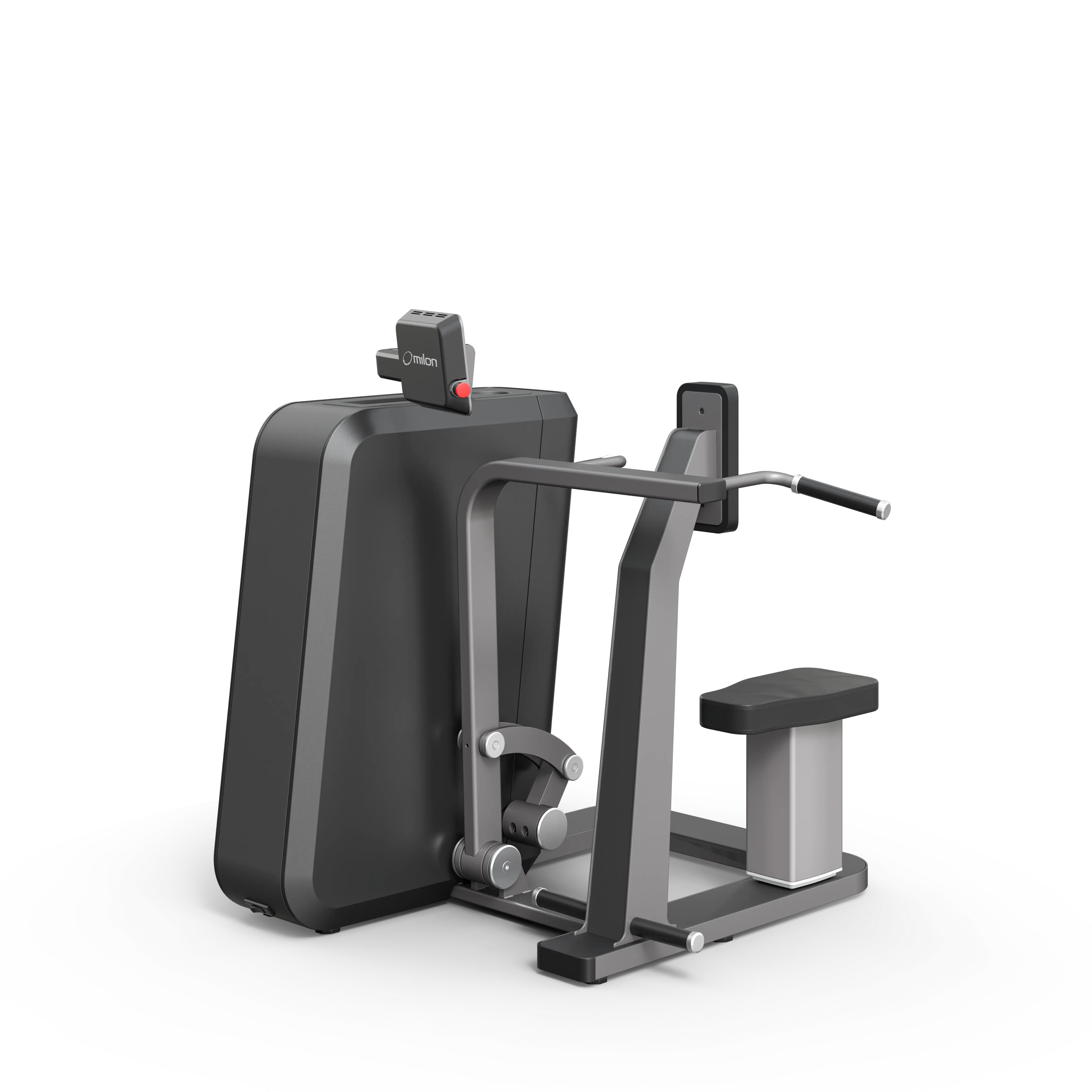 milon Q+ Seated Rowing