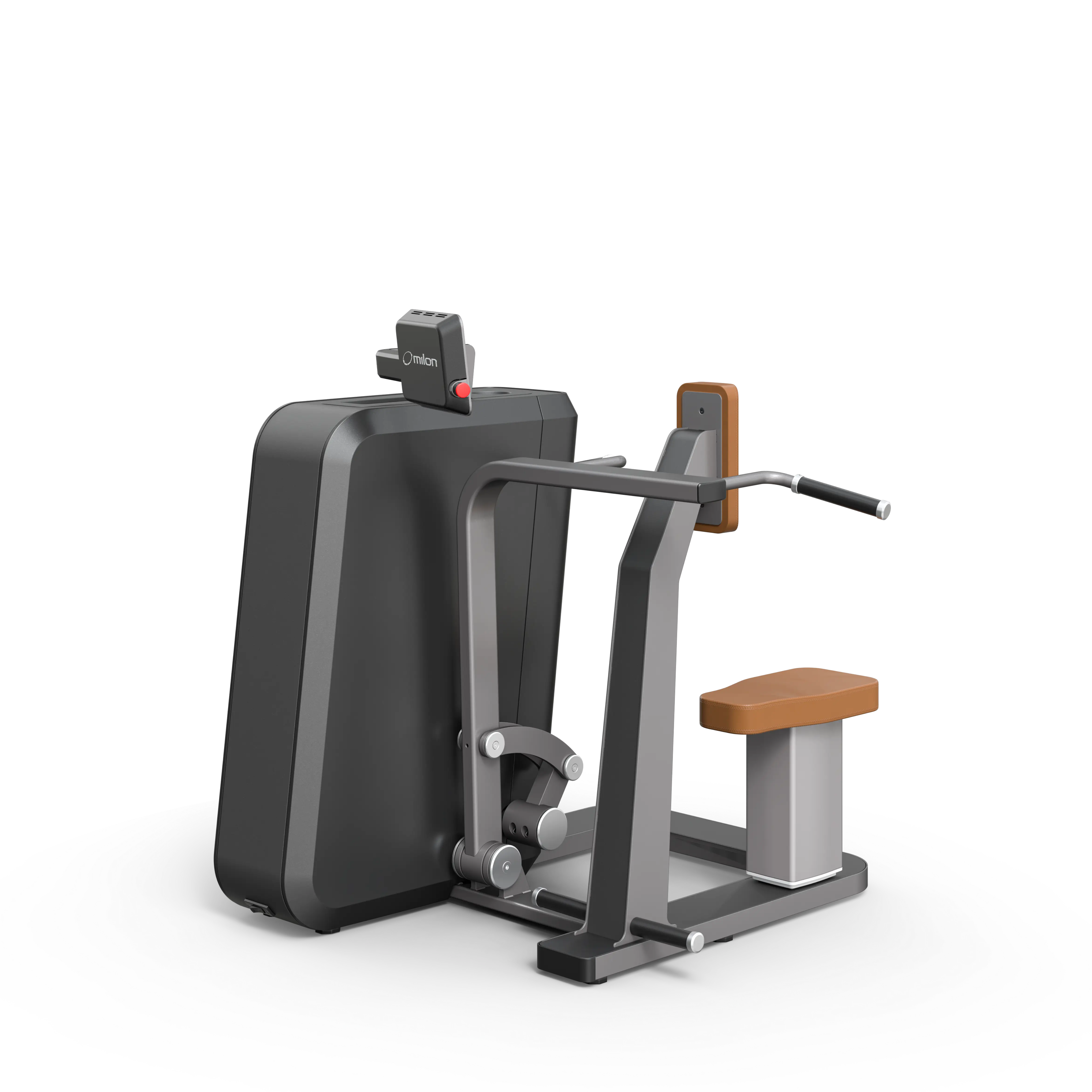 milon Q+ Seated Rowing