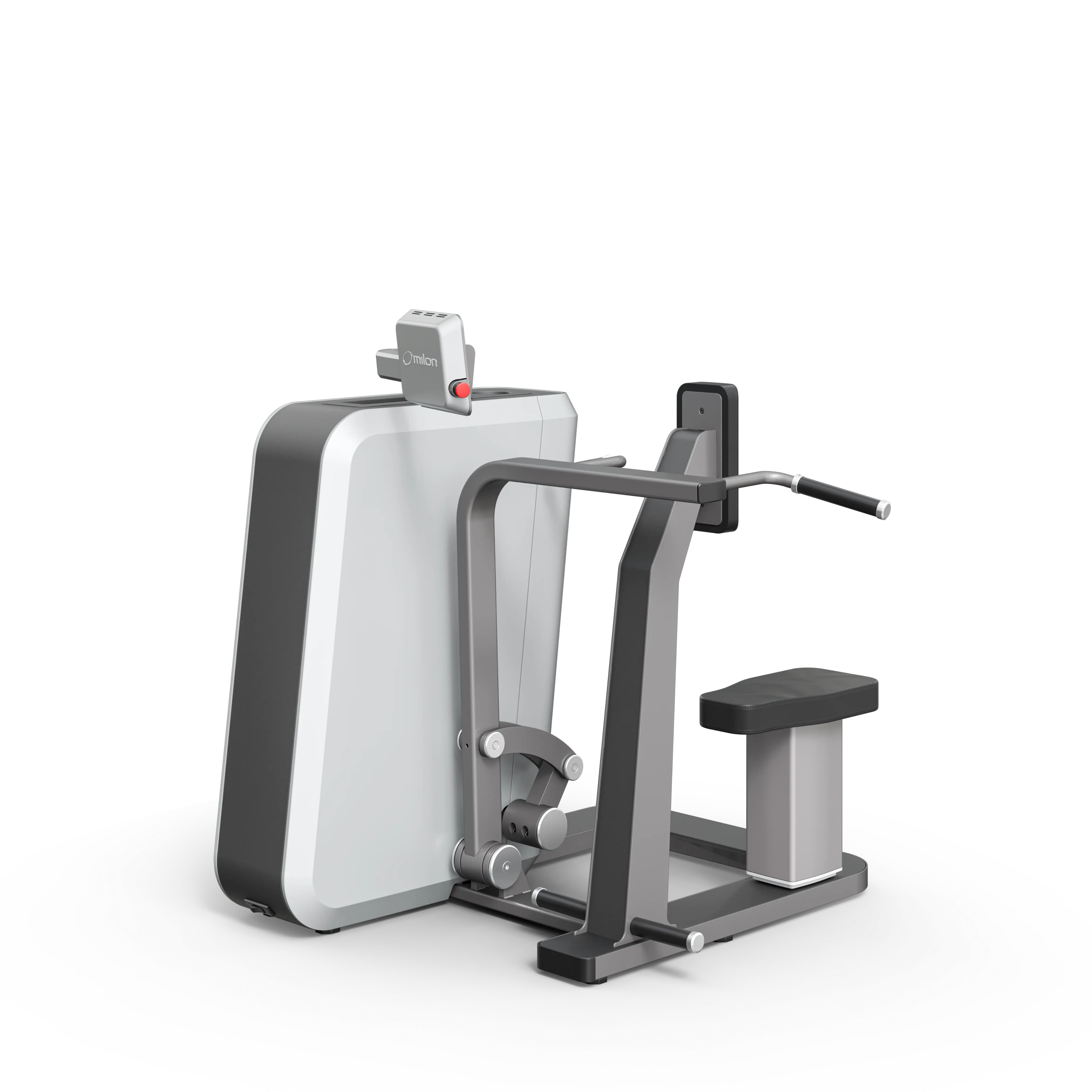 milon Q+ Seated Rowing