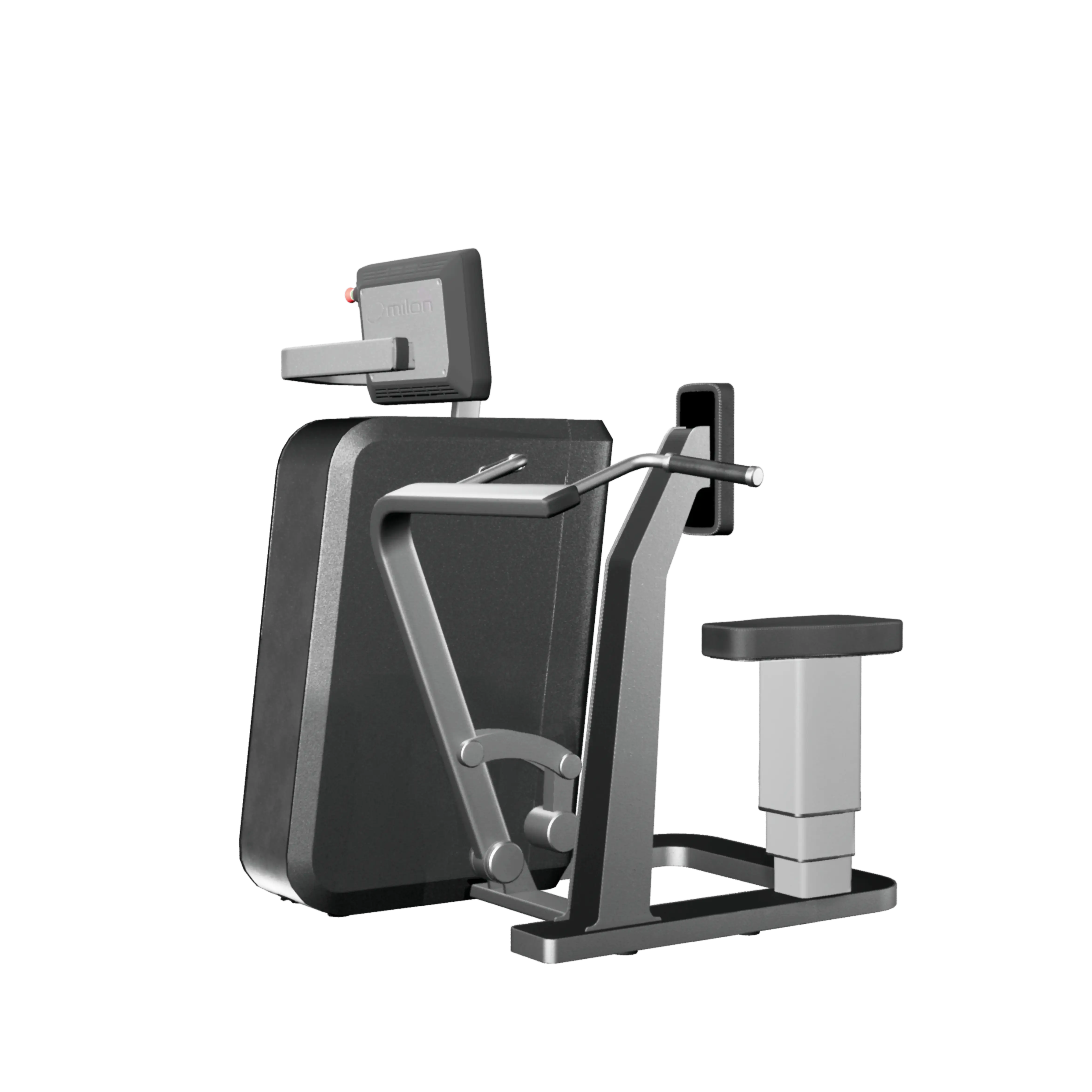 milon Q+ Seated Rowing
