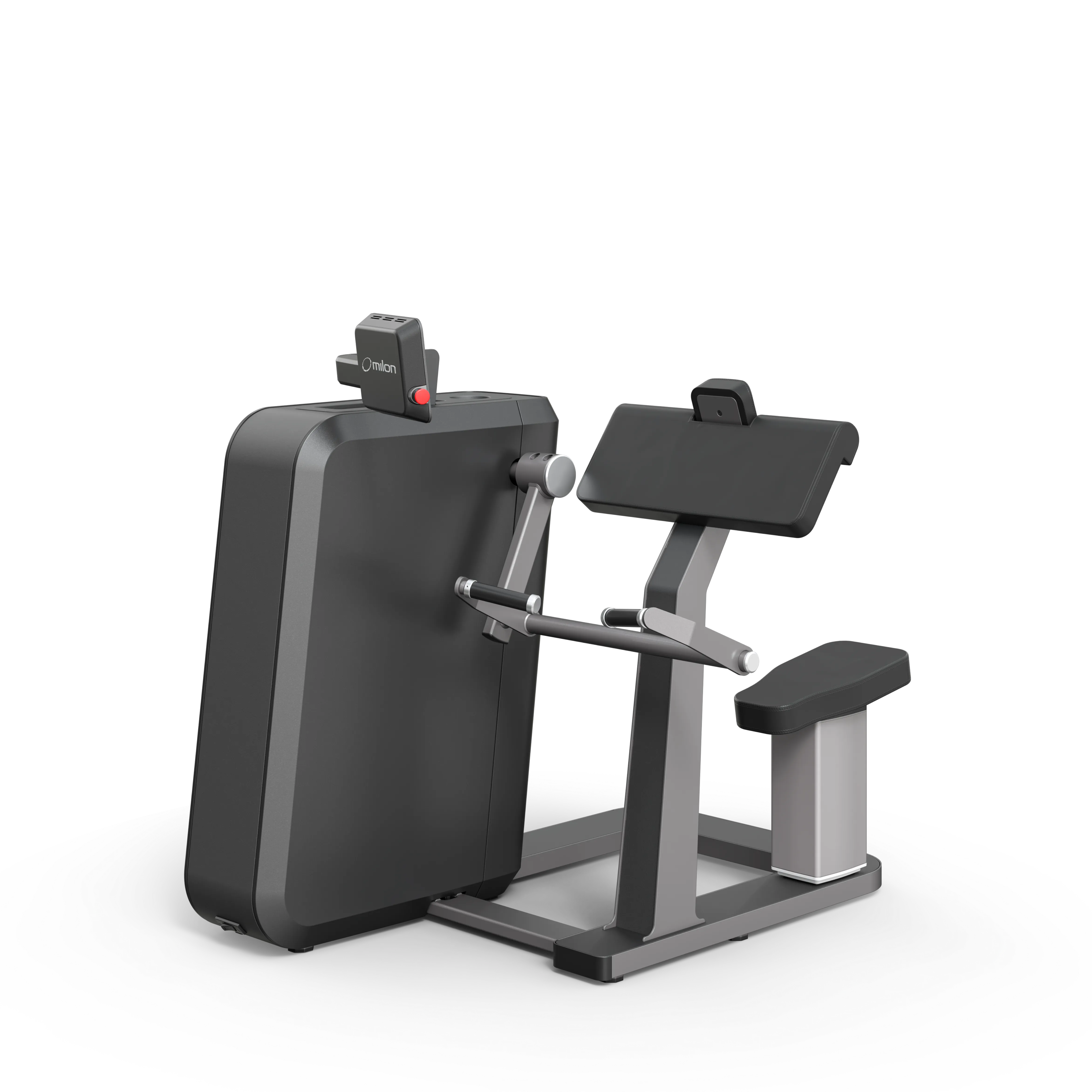 milon Q+ Biceps Curl