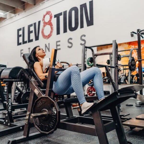 Gymleco 066 Hip Thrust Machine