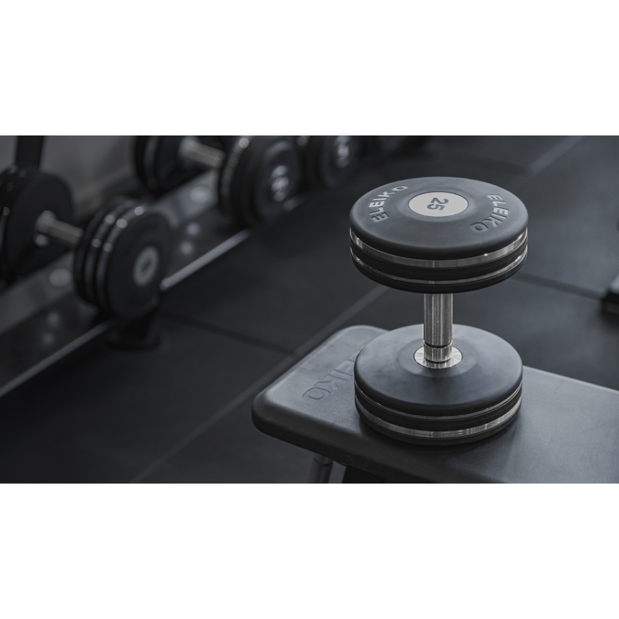 Eleiko Plate Dumbbell 10 Kg - 100 Kg