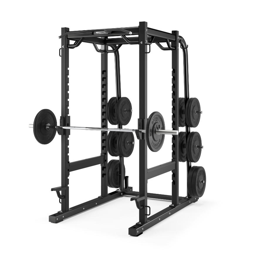 Precor DBR0610 Discovery™ Strength Power Rack