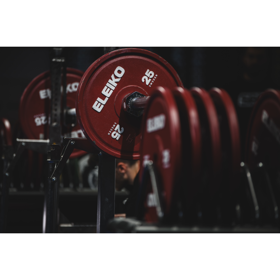 Eleiko IPF Powerlifting Competition Plate