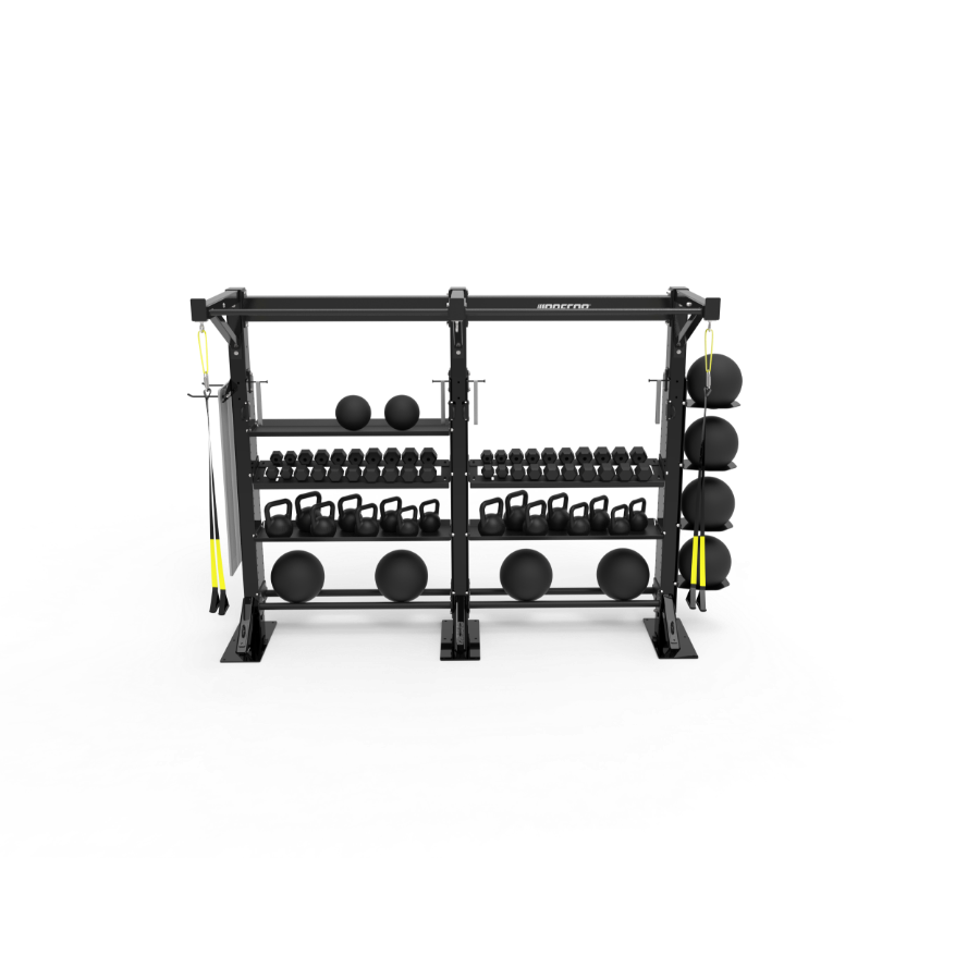 Precor BFT7912 Functional Trainer Hospitality Double Bay