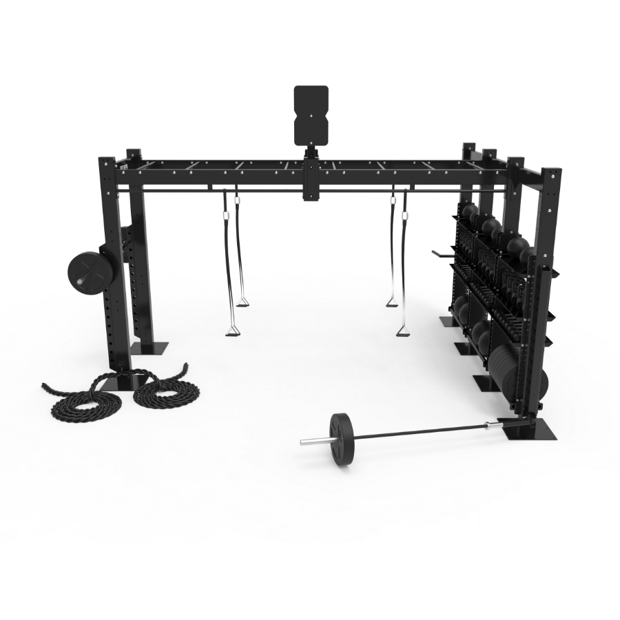 Precor BFT7974 Functional Trainer Bridge