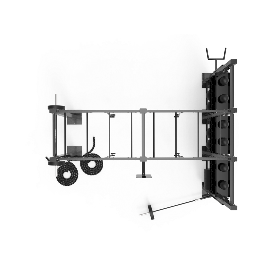 Precor BFT7974 Functional Trainer Bridge