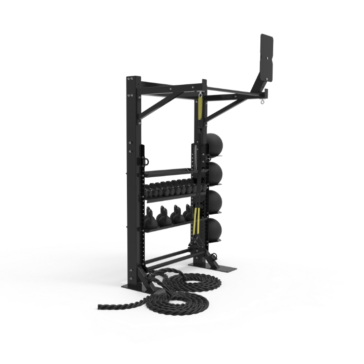 Precor BFT7931 Functional Trainer Fitness Single Bay