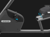 Precor RBK 665 Recumbent Bike
