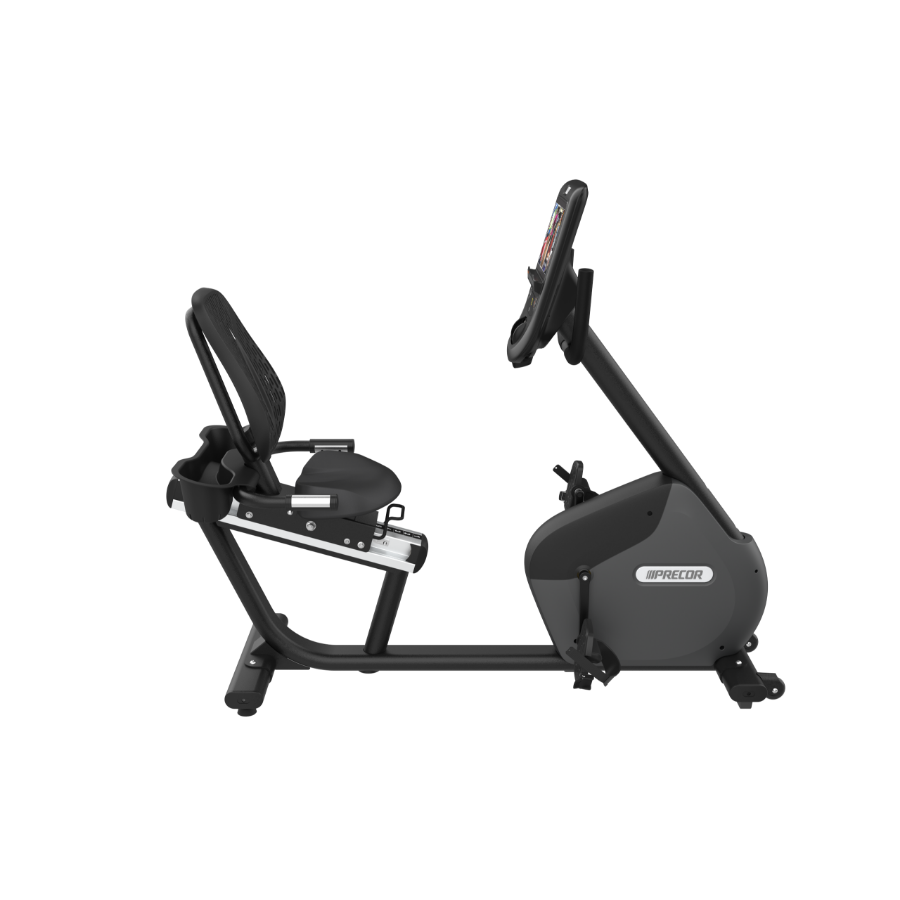 Precor RBK 665 Recumbent Bike