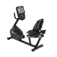 Precor RBK 665 Recumbent Bike