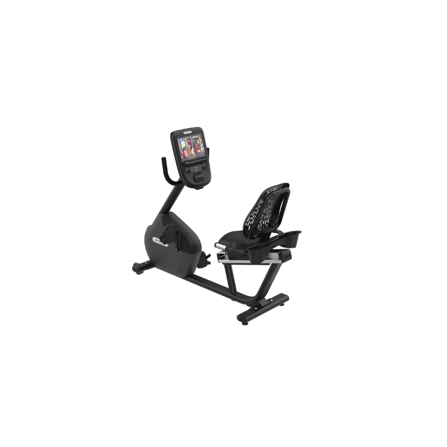 Precor RBK 665 Recumbent Bike