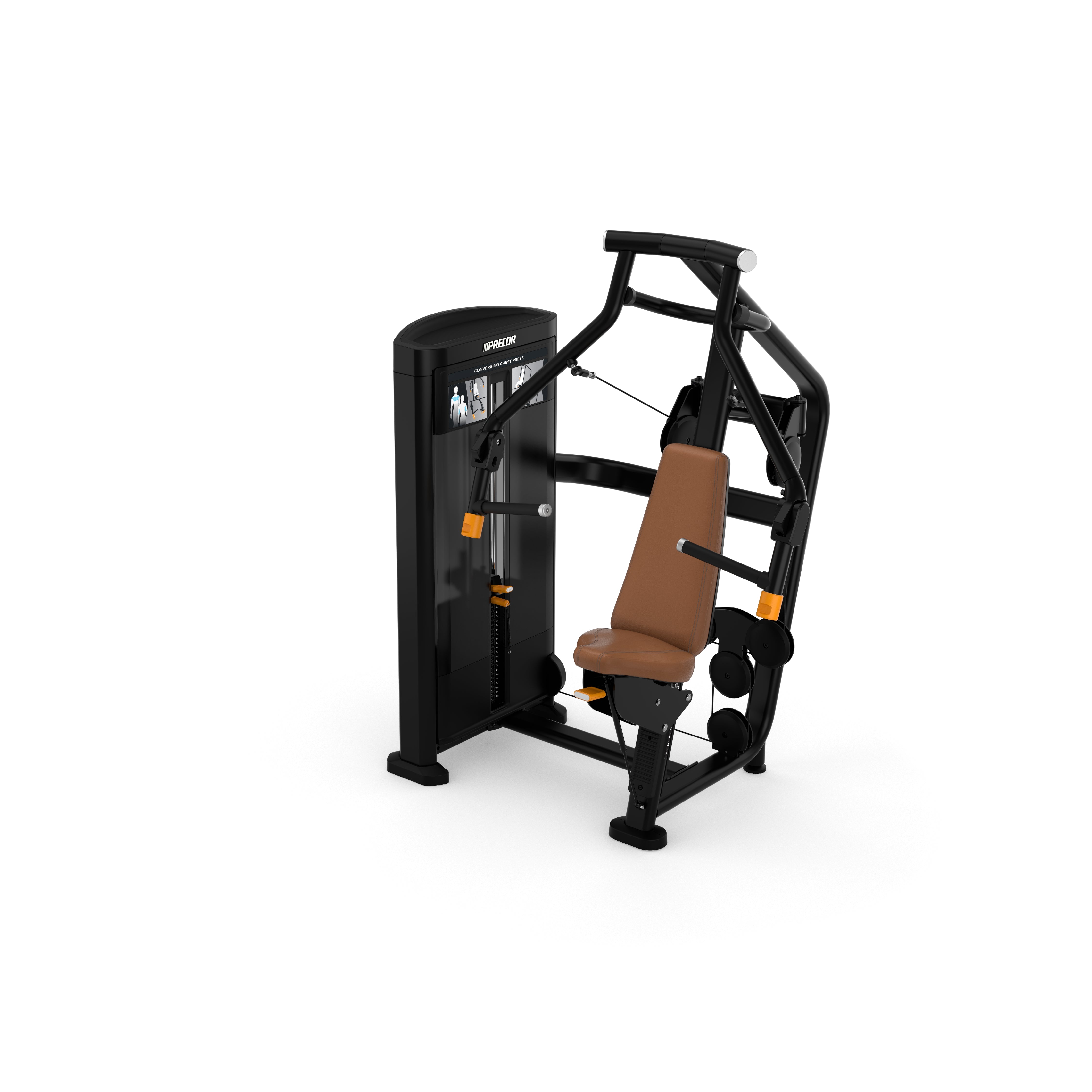 Precor RSL0414 Resolute™ Strength Converging Chest Press