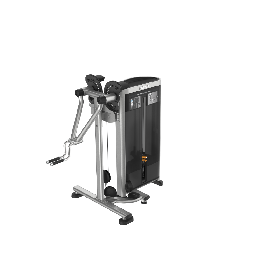 Precor RSL0502 Resolute™ Strength Standing Lateral Raise