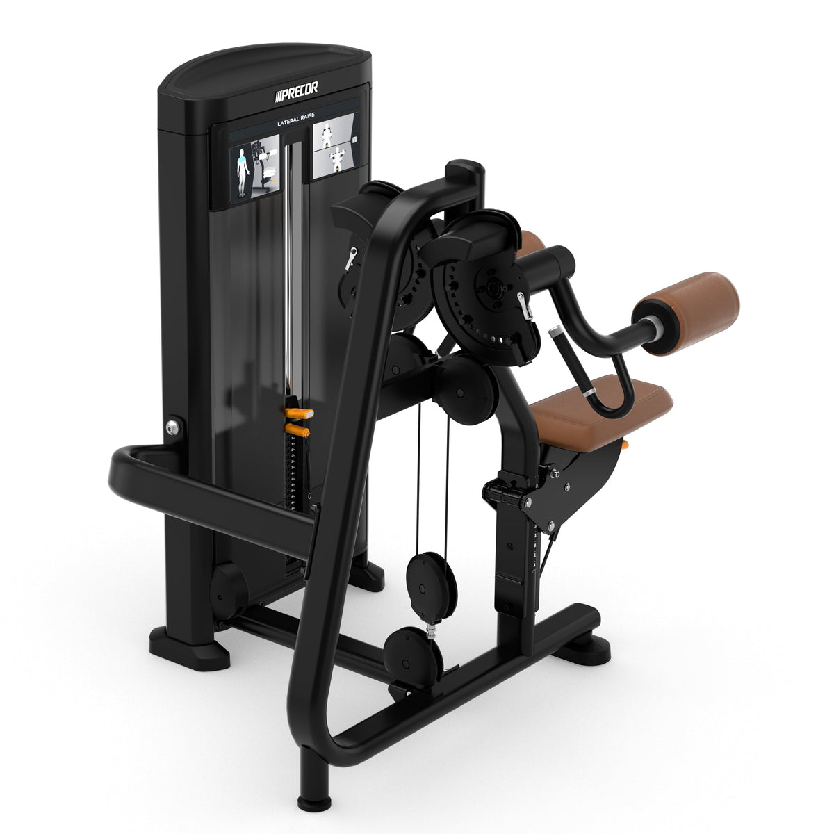 Precor RSL0504 Resolute™ Strength Lateral Raise