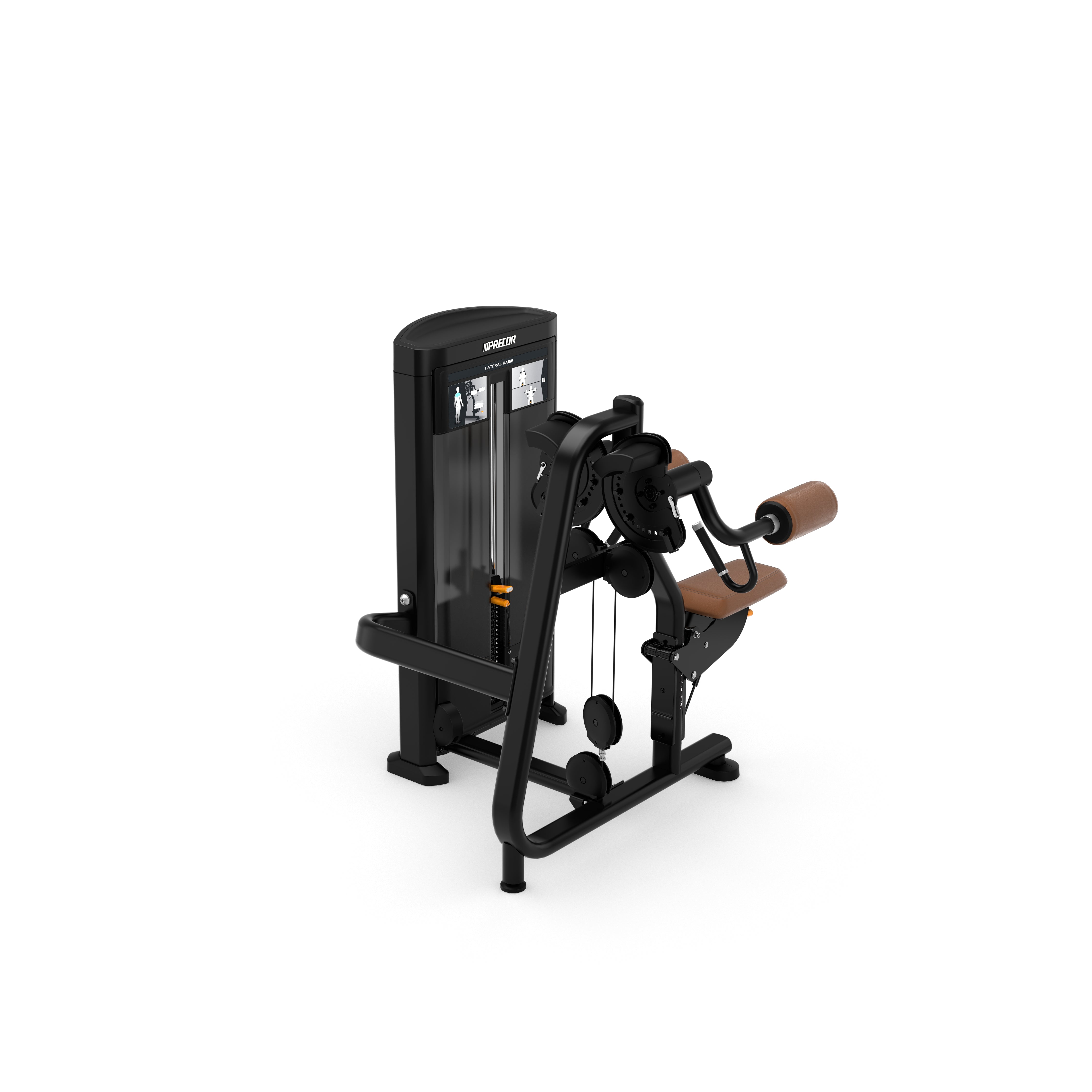 Precor RSL0504 Resolute™ Strength Lateral Raise