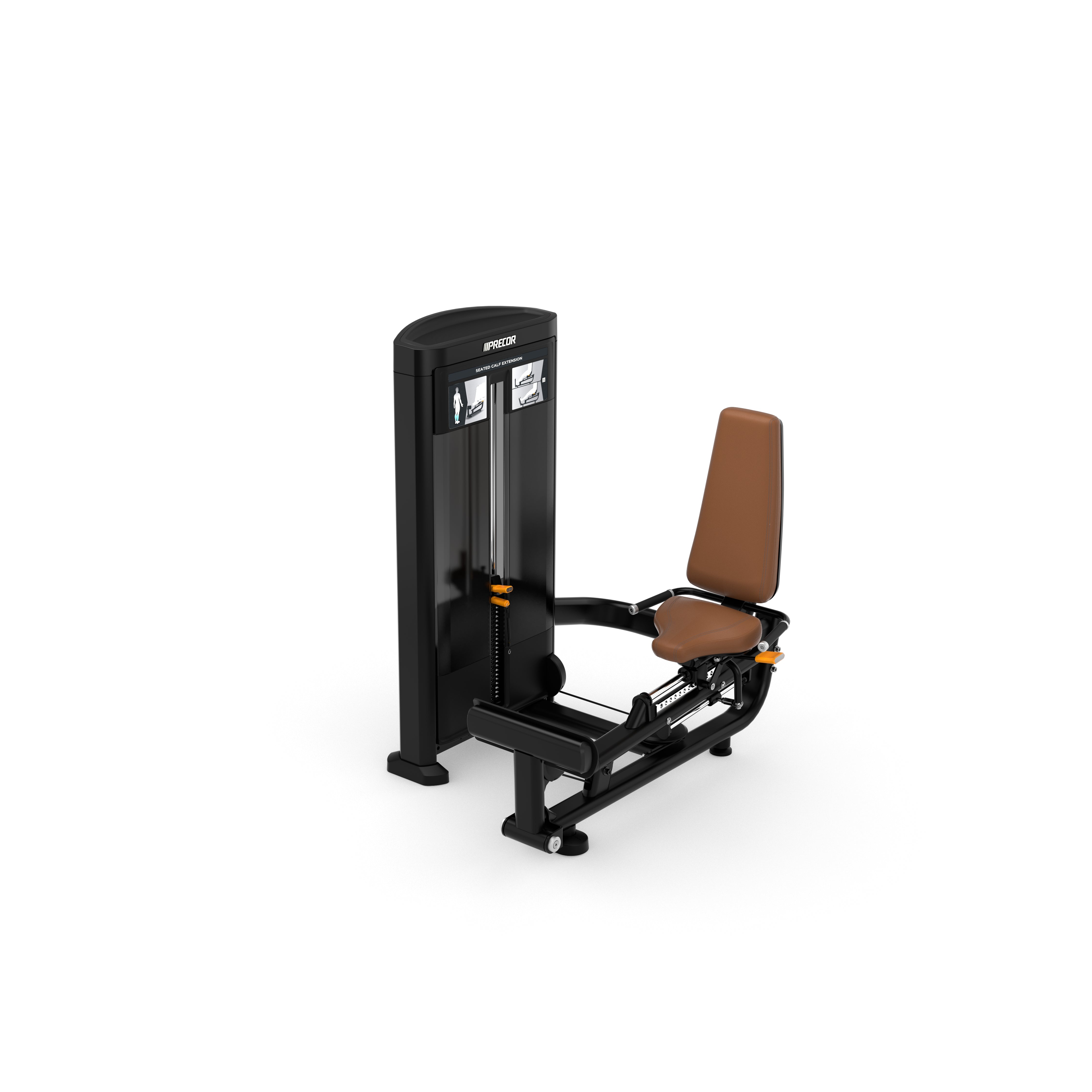 Precor RSL0623 Resolute™ Strength Seated Calf Extension