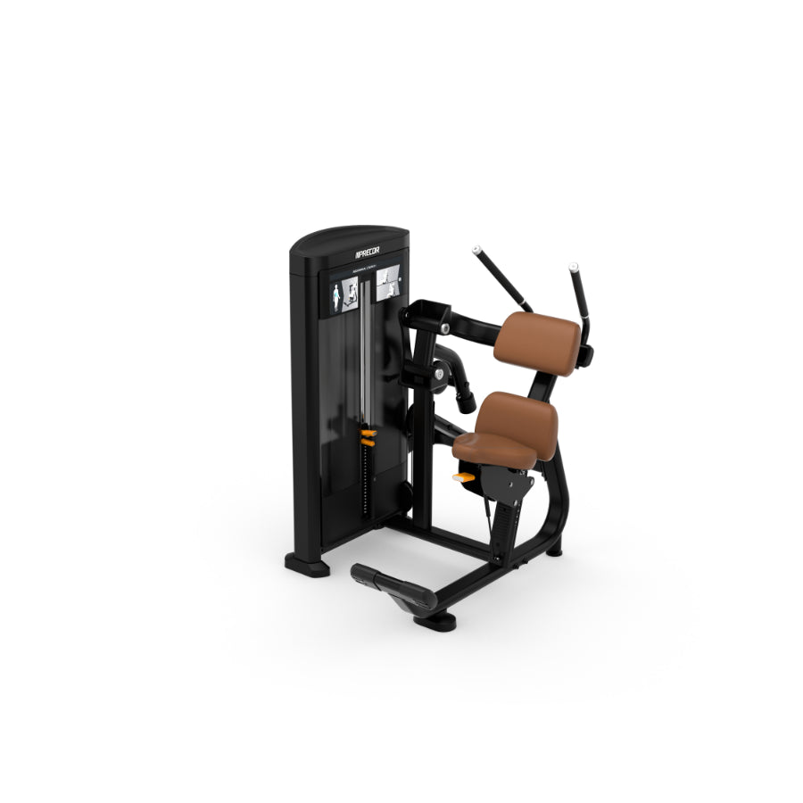 Precor RSL0714 Resolute™ Strength Ab Crunch