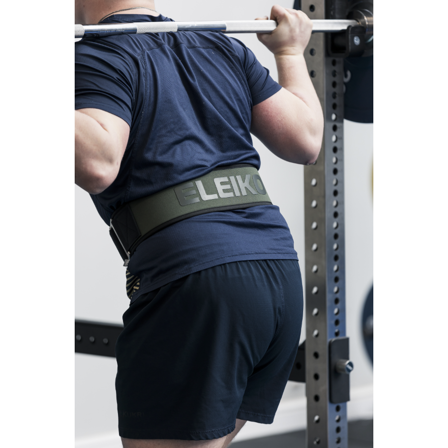 Eleiko Hybrid Lifting Belt