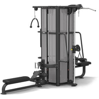 Spirit Fitness SP-3604 4-Stack Multi Station