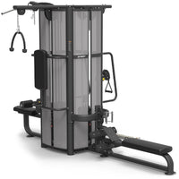 Spirit Fitness SP-3604 4-Stack Multi Station