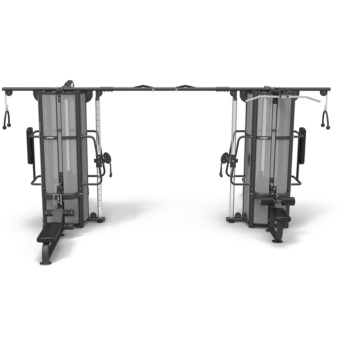 Spirit Fitness 8-Stack Multi Jungle Multi Gym