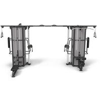 Spirit Fitness SP-3608 8-Stack Multi Station