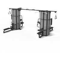 Spirit Fitness SP-3608 8-Stack Multi Station