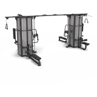 Spirit Fitness SP-3608 8-Stack Multi Station