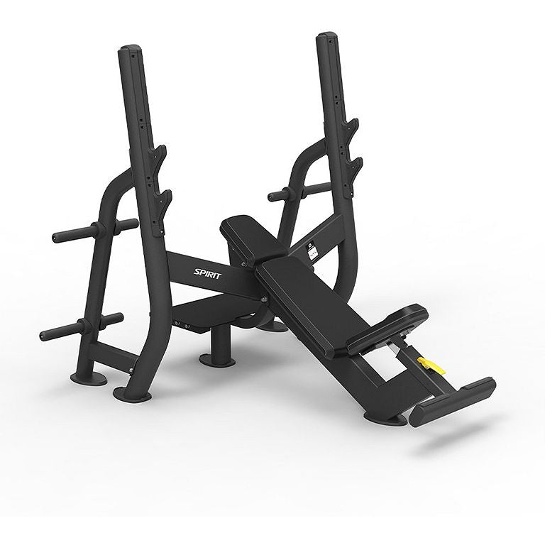 Spirit Fitness Olympic Incline Bench